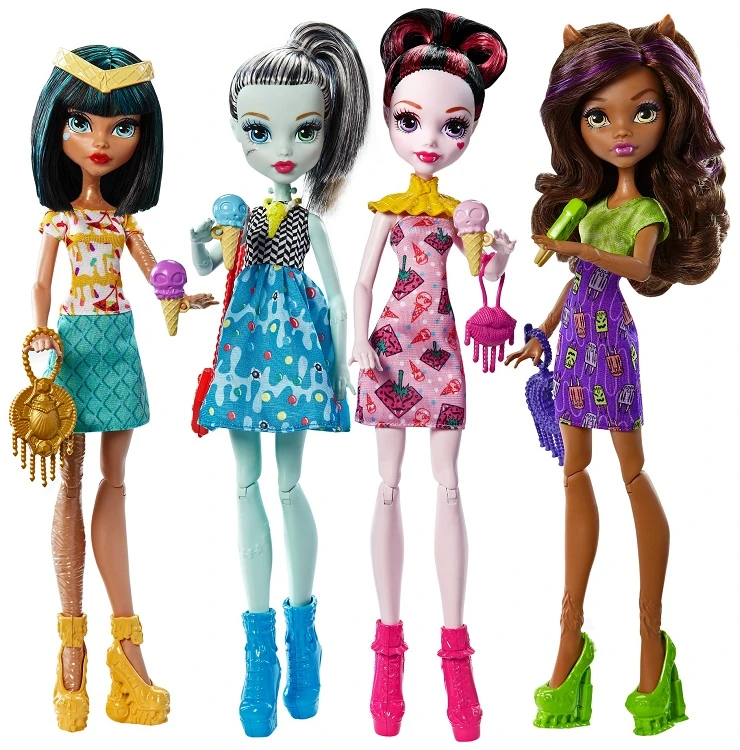 Doll_stockphotography_-_Ice_Scream_Ghouls_4-pack_II